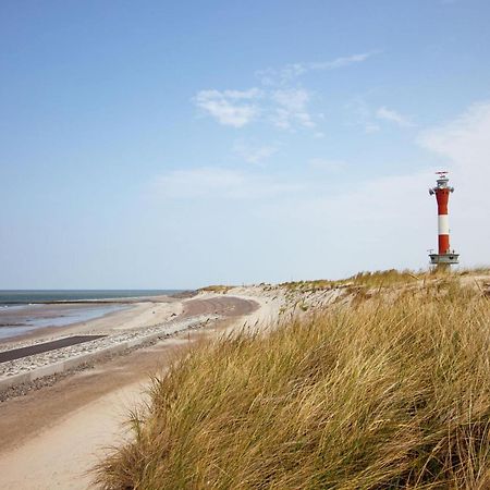 Gutenbergheim Wangerooge Esterno foto