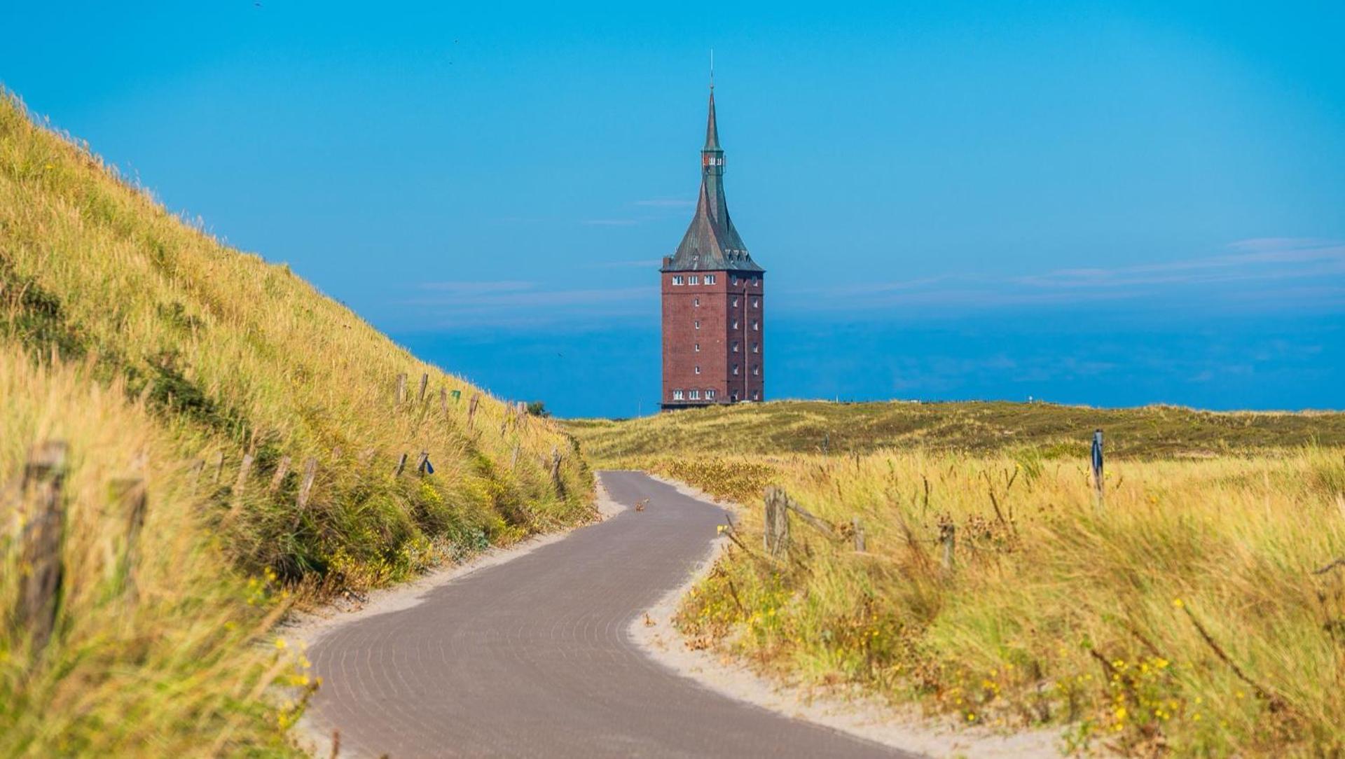Gutenbergheim Wangerooge Esterno foto