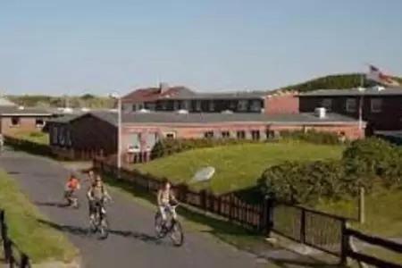 Gutenbergheim Wangerooge Esterno foto